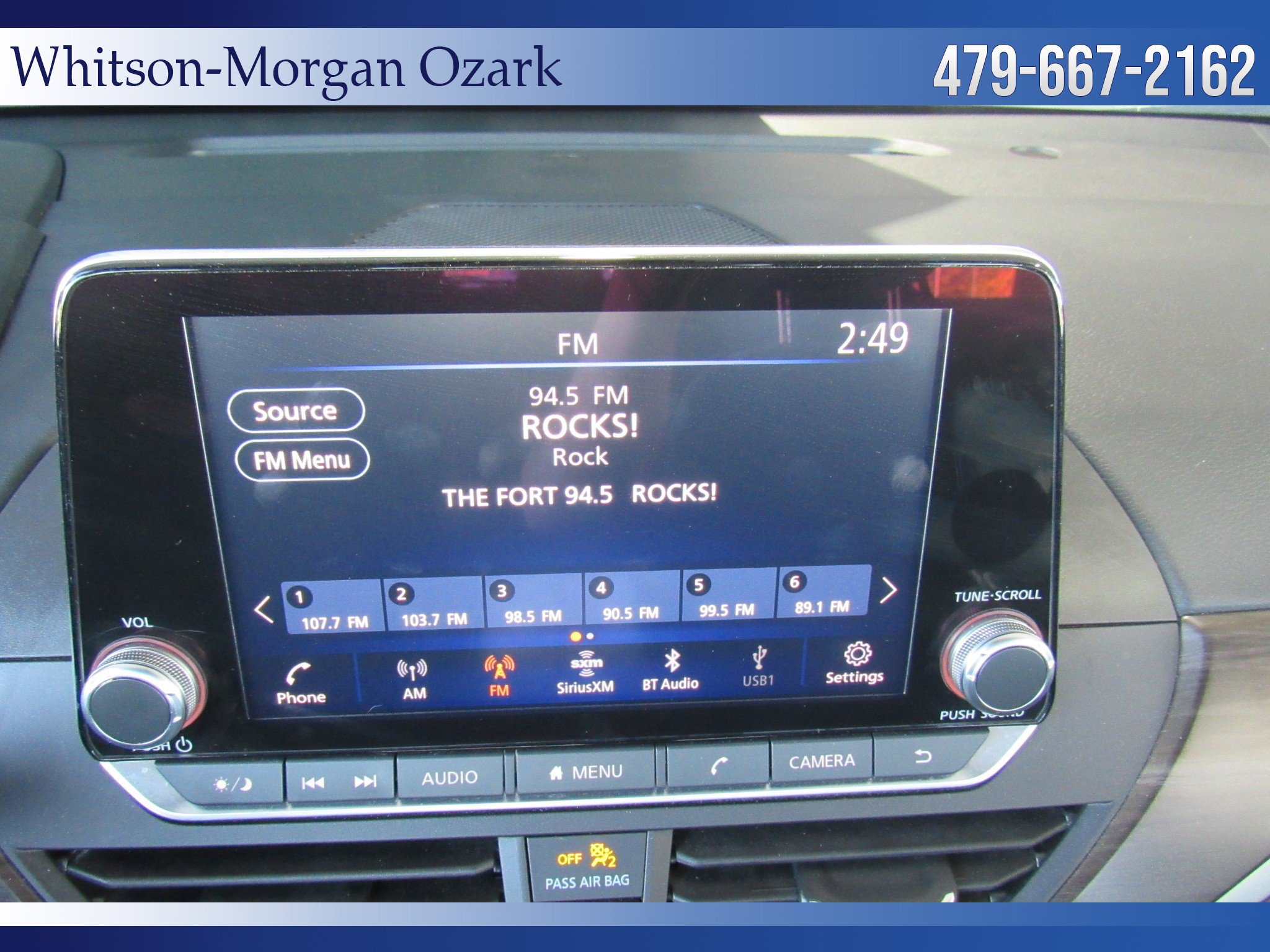 Used 2024 Nissan Altima 2.5 SV image 35