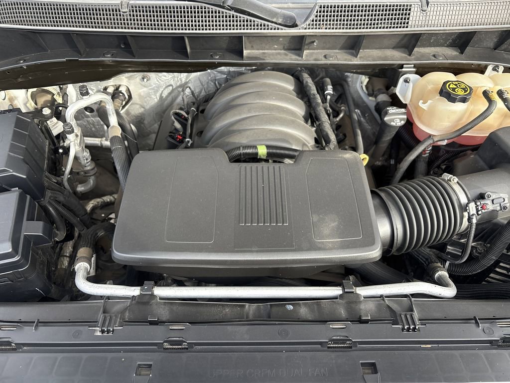 Used 2020 Chevrolet Silverado 1500 Custom w/ Custom Value Package image 27