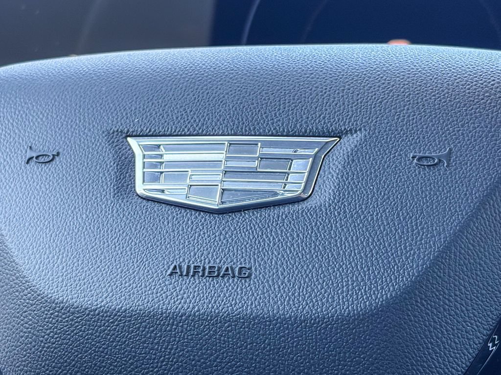Certified 2024 Cadillac Lyriq Luxury RWD image 17