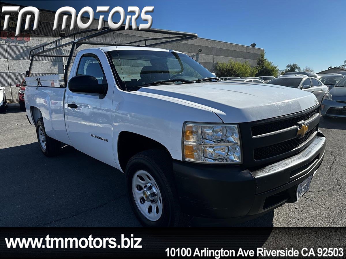 Used 2012 Chevrolet Silverado 1500 W/T image 13