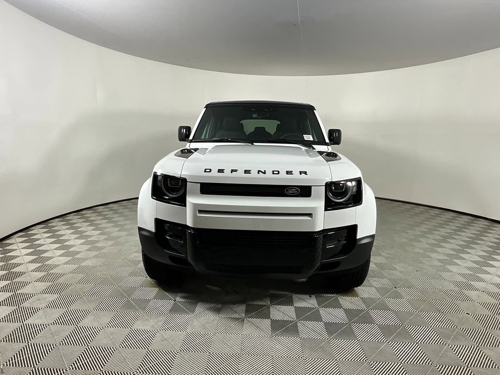 New 2026 Land Rover Defender 110 S image 8