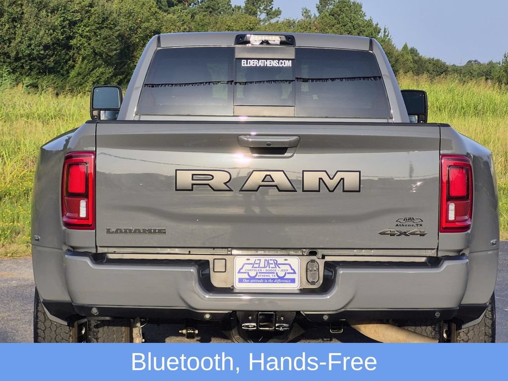 Used 2026 RAM 3500 Laramie w/ Night Edition AWD/4WD image 5