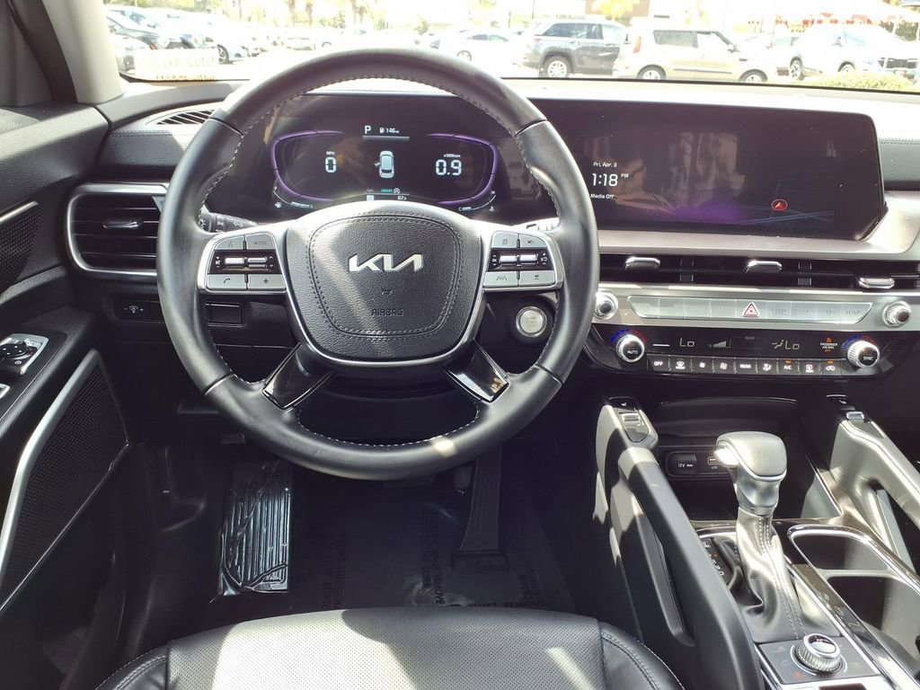 Certified 2023 Kia Telluride S image 11