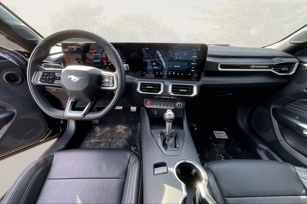 New 2026 Ford Mustang Premium image 5