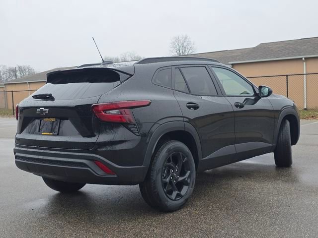 New 2026 Chevrolet Trax LT w/ Midnight Edition image 14