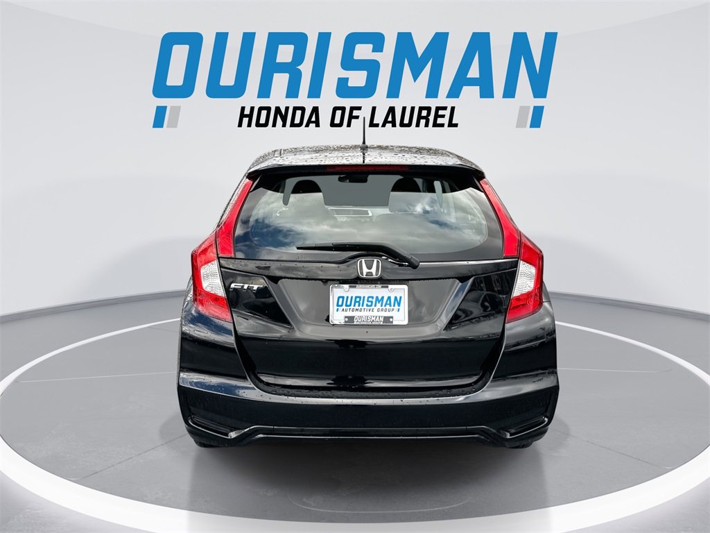 Used 2019 Honda Fit LX image 7