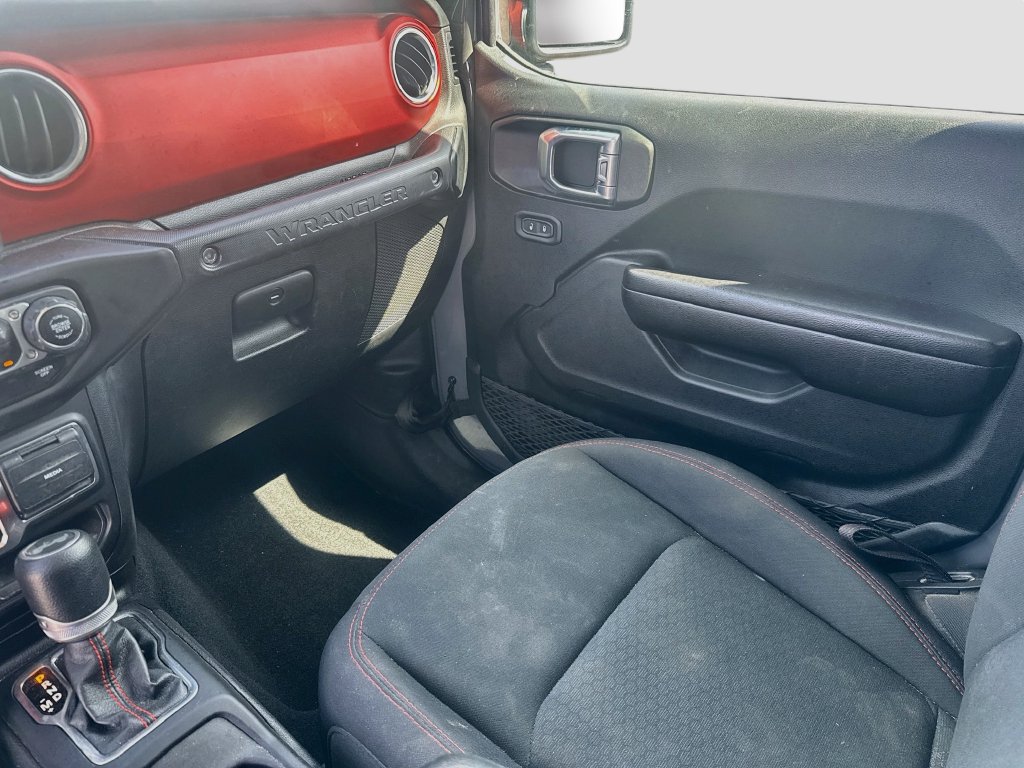 Certified 2021 Jeep Wrangler Rubicon AWD/4WD image 25