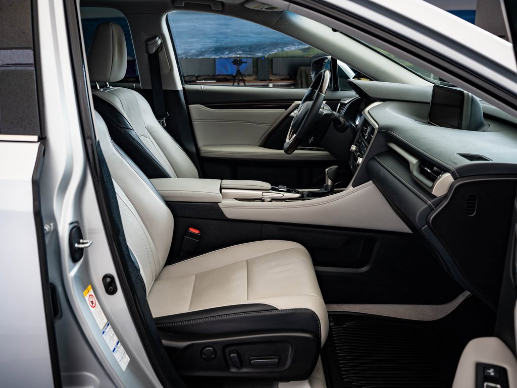 Used 2017 Lexus RX 350 AWD w/ Premium Package image 21