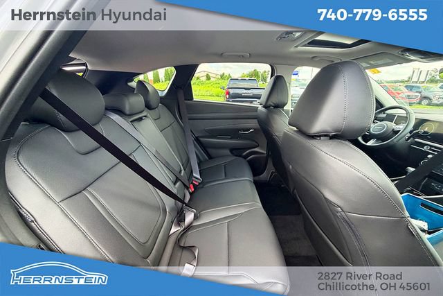 Certified 2026 Hyundai Tucson SEL AWD/4WD image 22