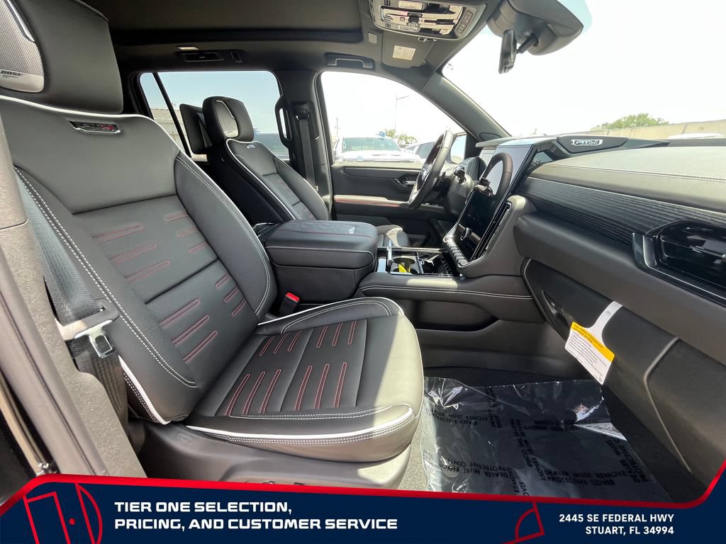 New 2026 GMC Yukon XL AT4 Ultimate AWD/4WD image 22