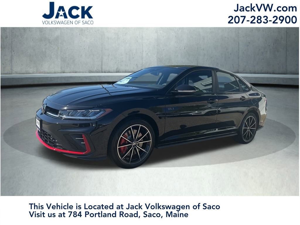 New 2026 Volkswagen Jetta GLI Autobahn image 1