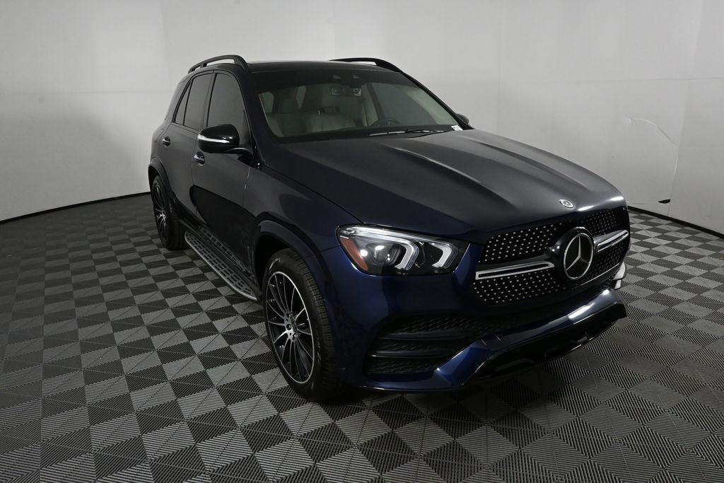 Certified 2022 Mercedes-Benz GLE 350 image 25