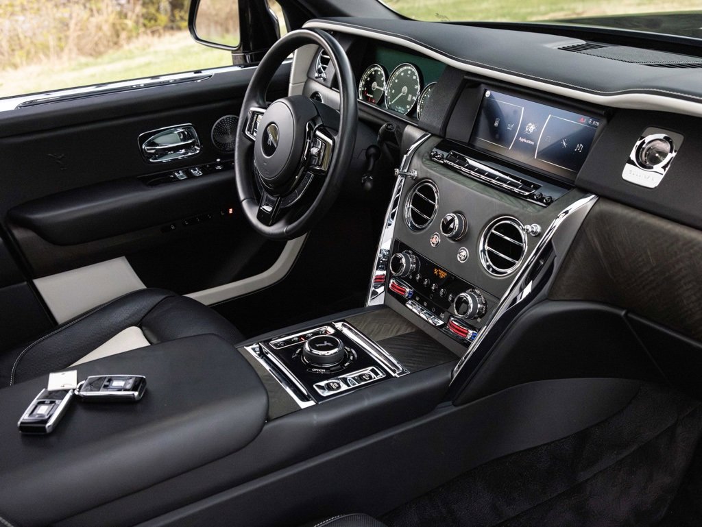 Used 2019 Rolls-Royce Cullinan image 79