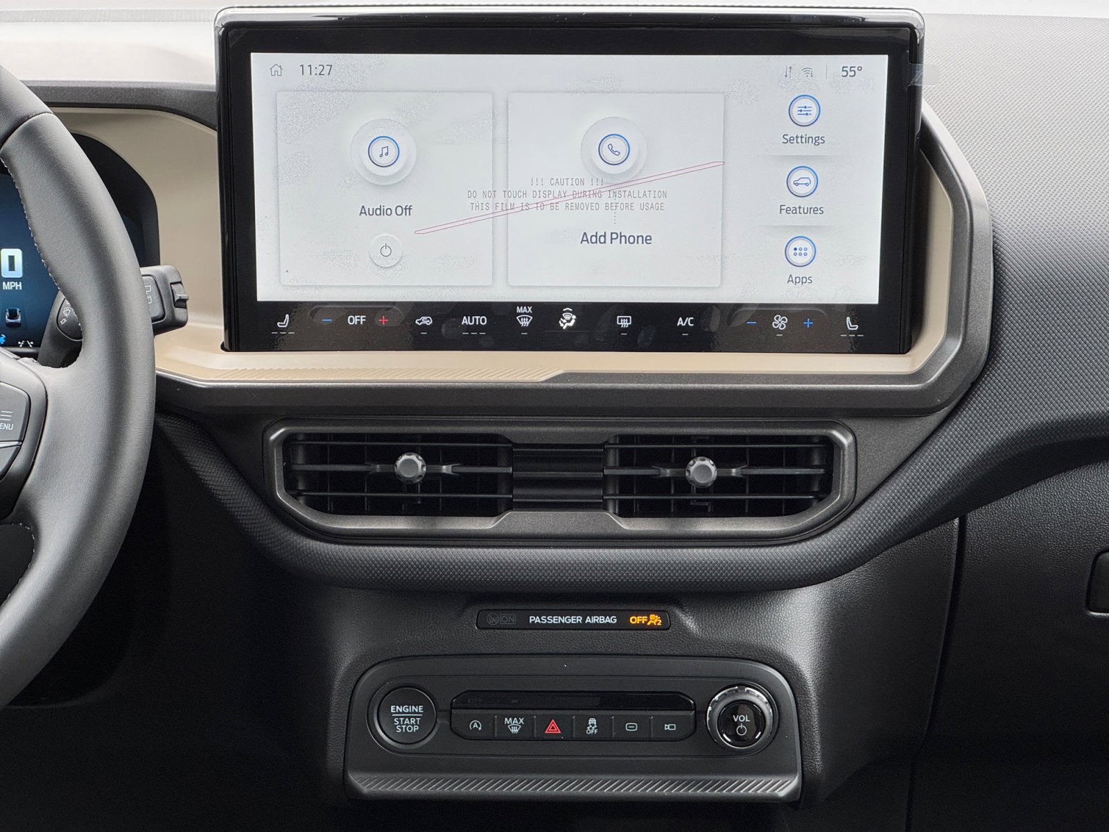 New 2025 Ford Bronco Sport Big Bend w/ Convenience Package image 14