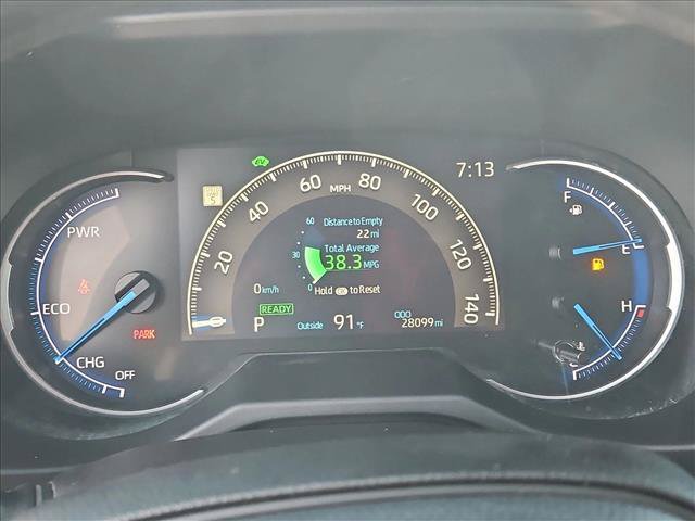 Certified 2024 Toyota RAV4 LE AWD/4WD image 14
