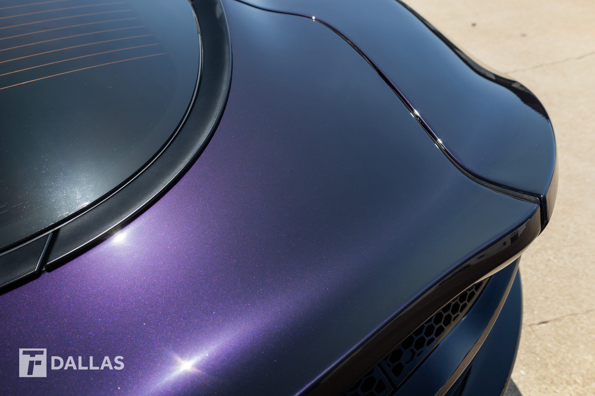 Used 2025 McLaren GTS RWD image 13