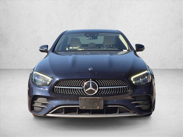 Used 2021 Mercedes-Benz E 350 4MATIC Sedan w/ Premium Package image 2