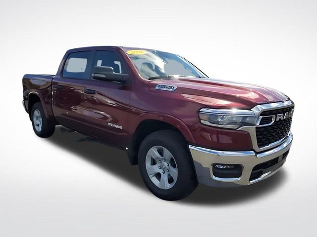 Used 2026 RAM 1500 Big Horn AWD/4WD image 10