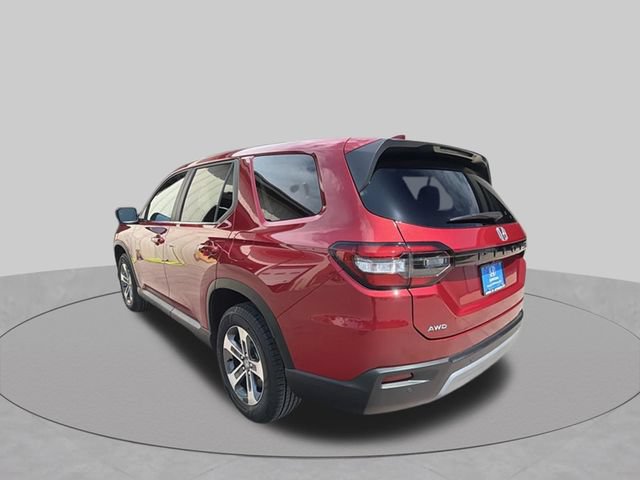 Certified 2025 Honda Pilot EX-L image 4