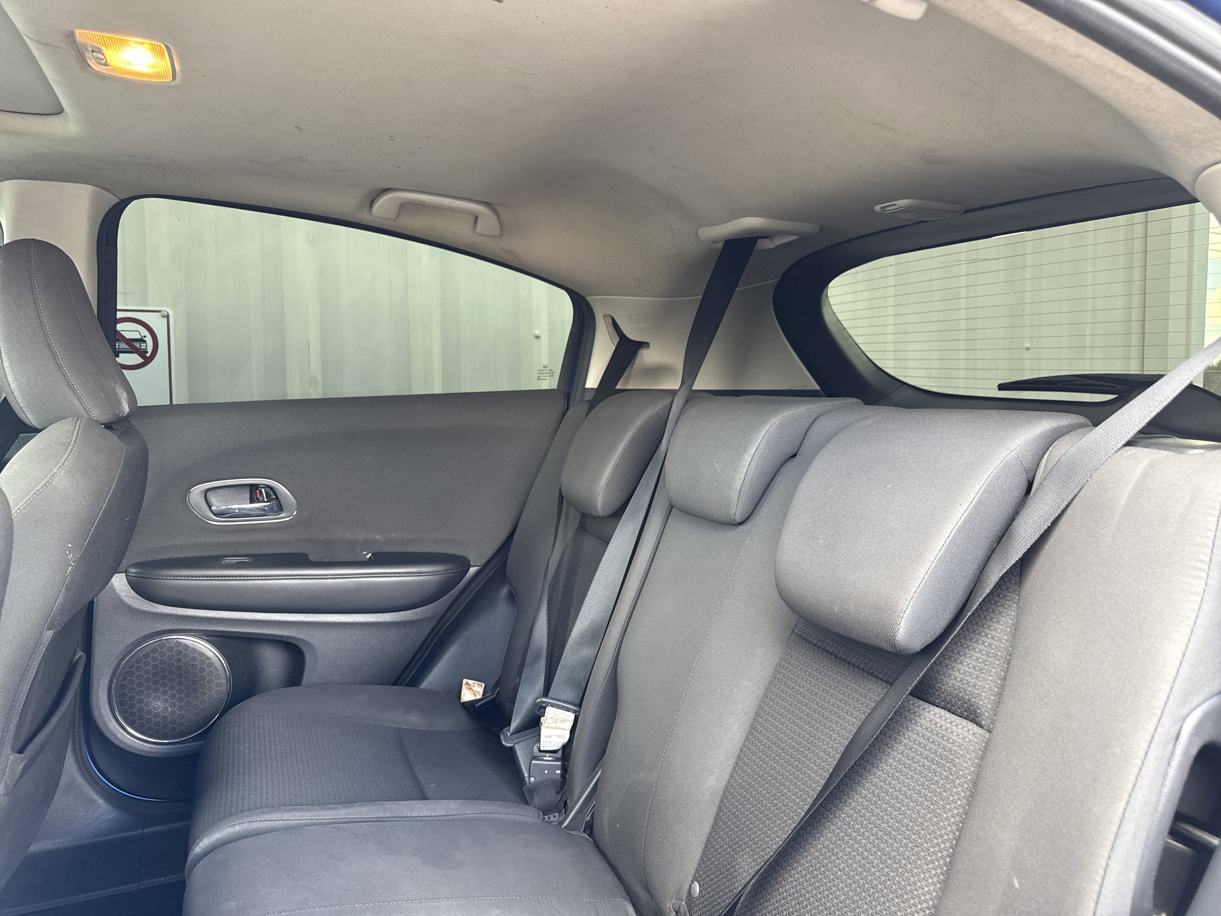 Used 2021 Honda HR-V EX image 18