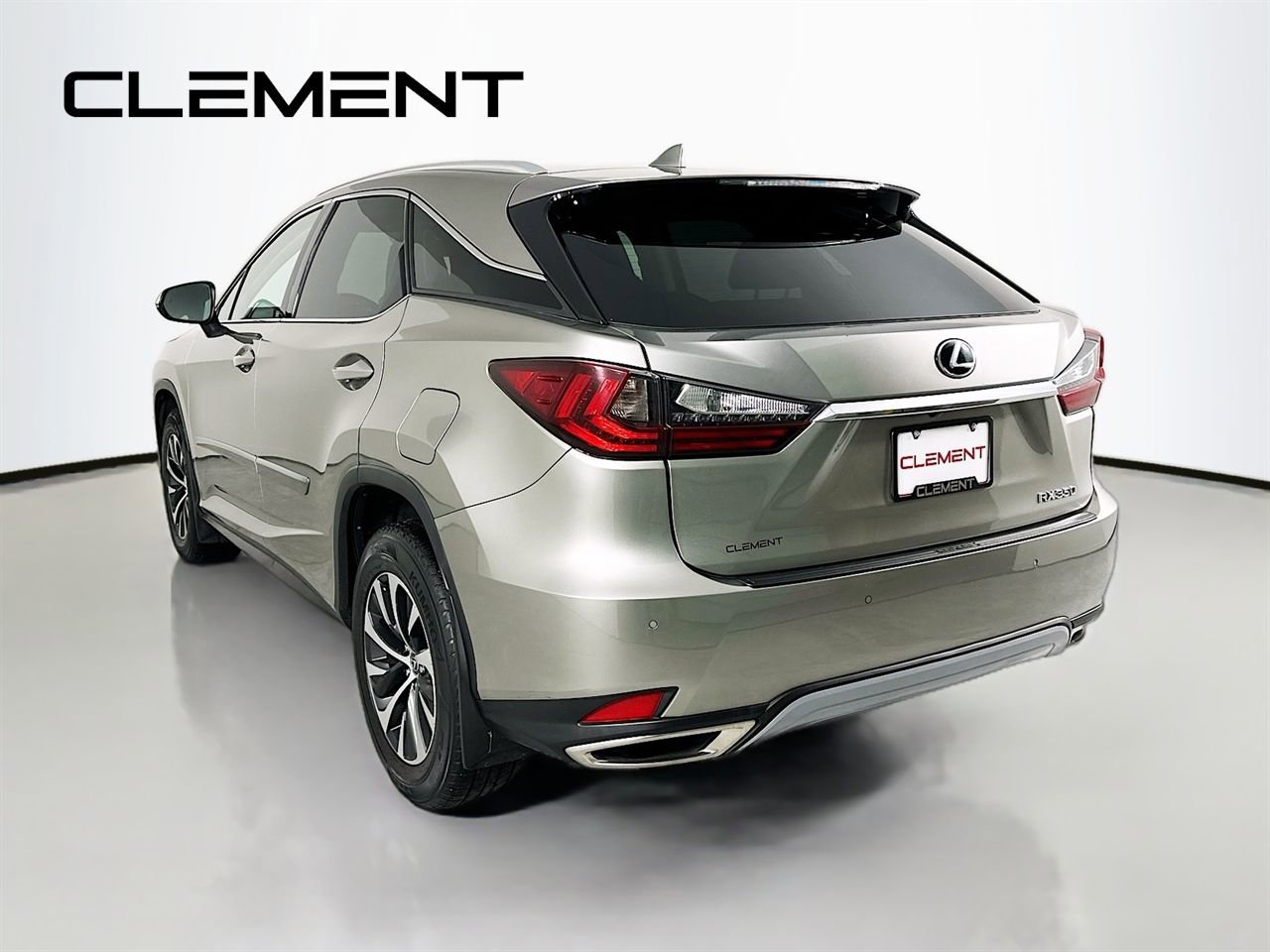 Used 2020 Lexus RX 350 AWD w/ Premium Package image 10