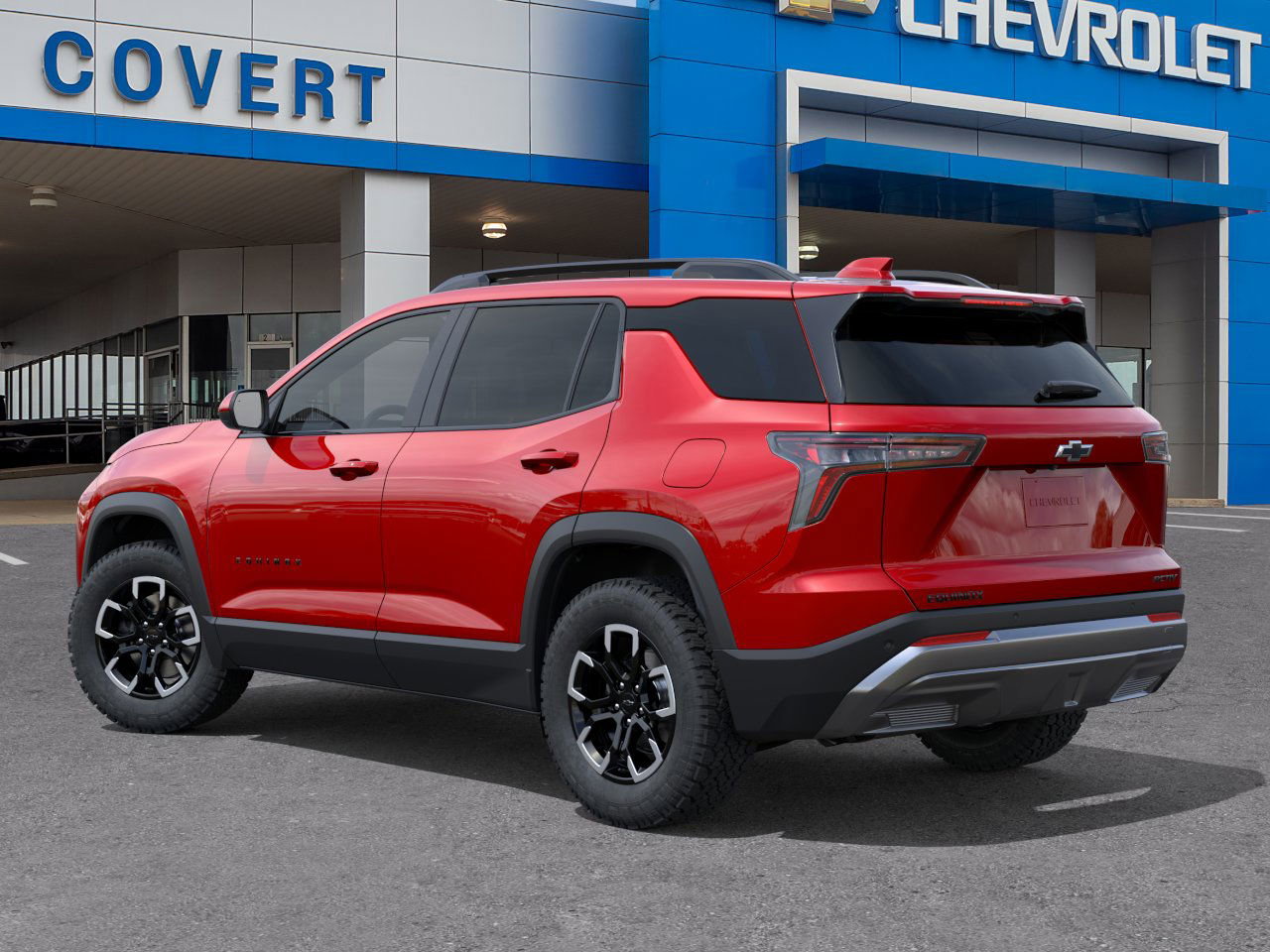 New 2026 Chevrolet Equinox ACTIV image 3