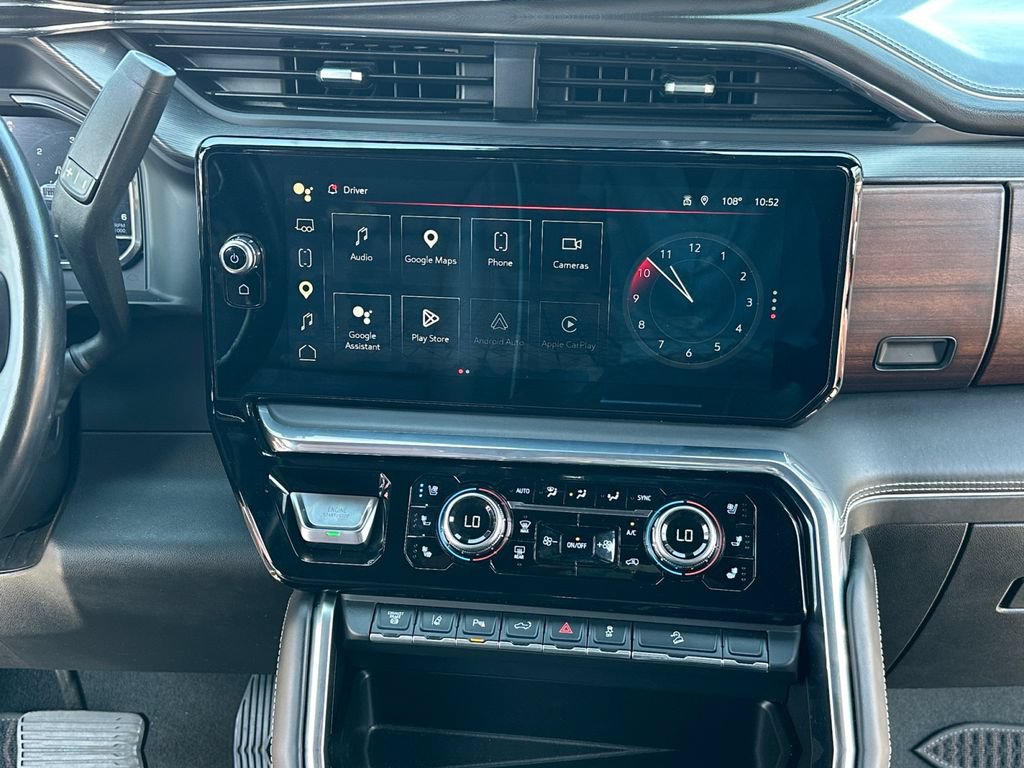 Used 2024 GMC Sierra 2500 Denali Ultimate AWD/4WD image 11