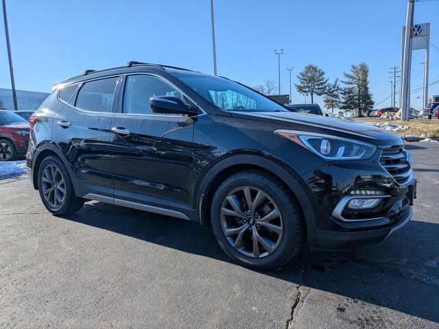 Used 2017 Hyundai Santa Fe Sport w/ Cargo Package image 2