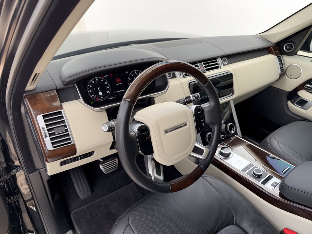 Used 2022 Land Rover Range Rover Westminster Edition AWD/4WD image 4