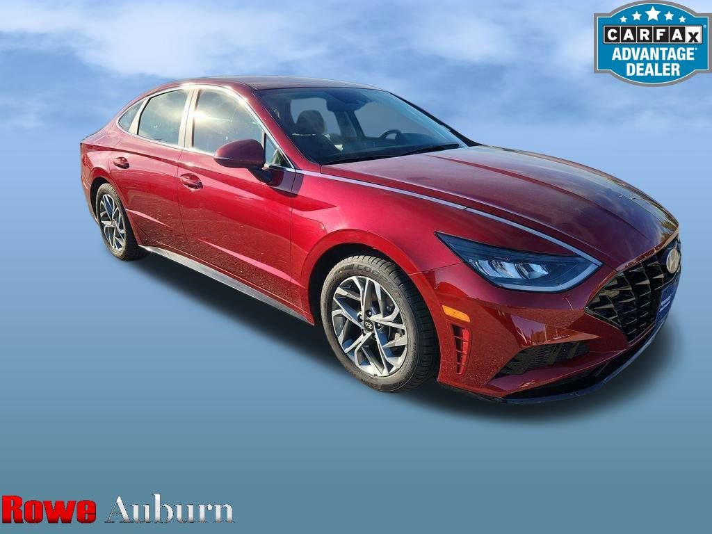 Used 2023 Hyundai Sonata SEL image 1