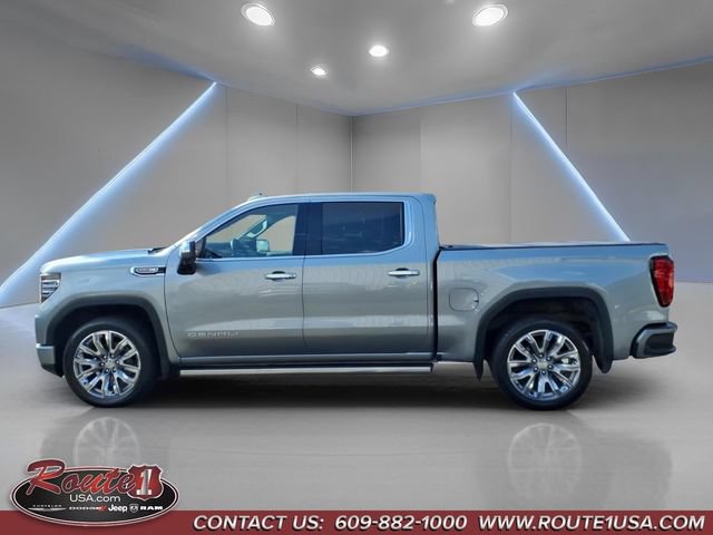 Used 2024 GMC Sierra 1500 Denali w/ Denali Reserve Package AWD/4WD image 7