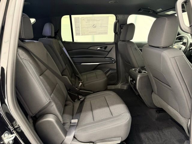 New 2026 Chevrolet Traverse LT image 26