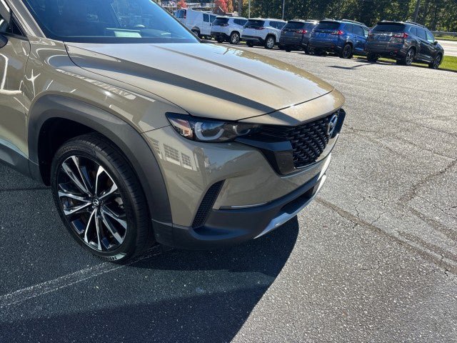 Used 2024 MAZDA CX-50 AWD 2.5 Turbo w/ Cargo Package image 6