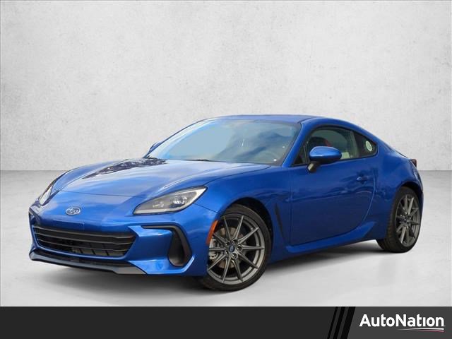 New 2026 Subaru BRZ Limited video 1