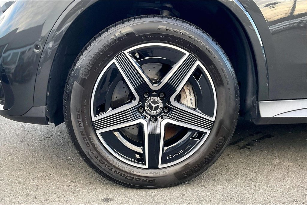 Certified 2025 Mercedes-Benz GLC 350e 4MATIC image 8