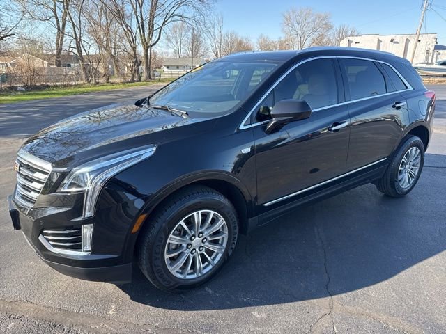 Used 2018 Cadillac XT5 Luxury w/ Driver Awareness Package image 2
