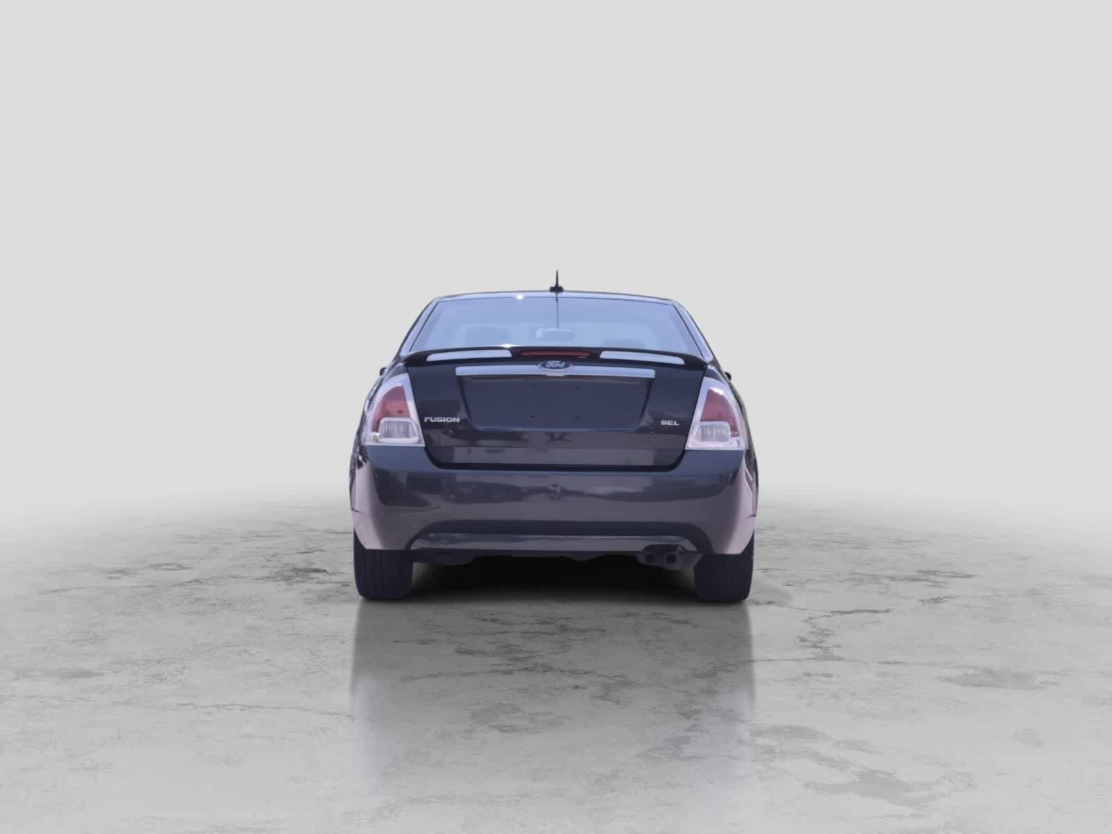 Used 2007 Ford Fusion SEL FWD image 7