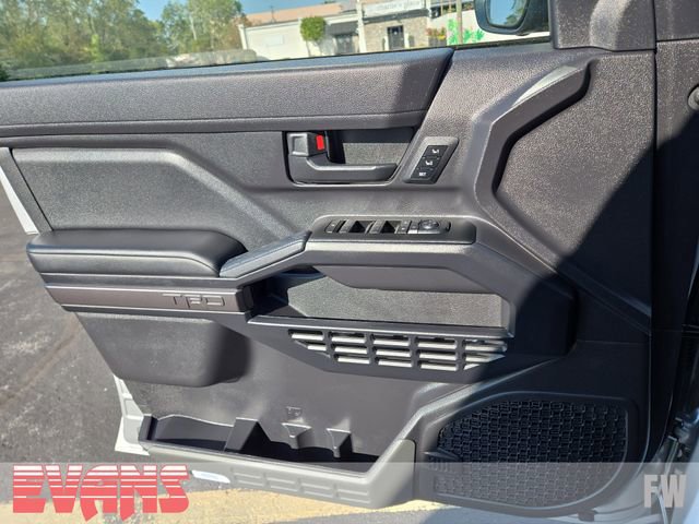 New 2025 Toyota 4Runner TRD Off-Road Premium image 20