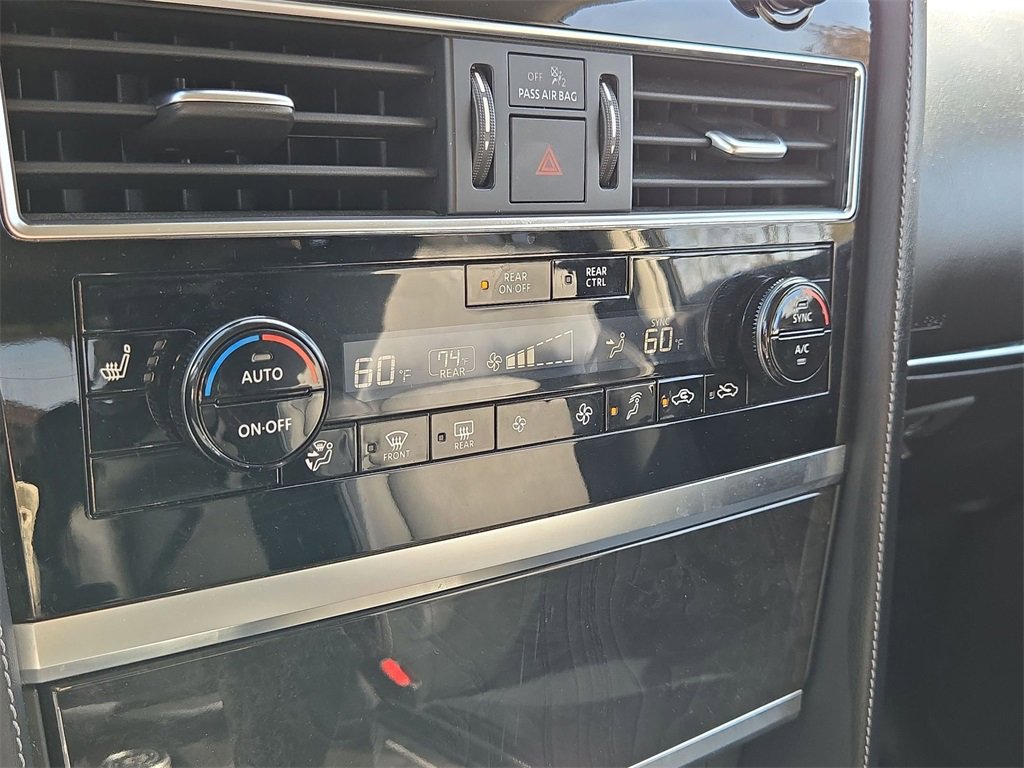 Used 2024 INFINITI QX80 Luxe image 21