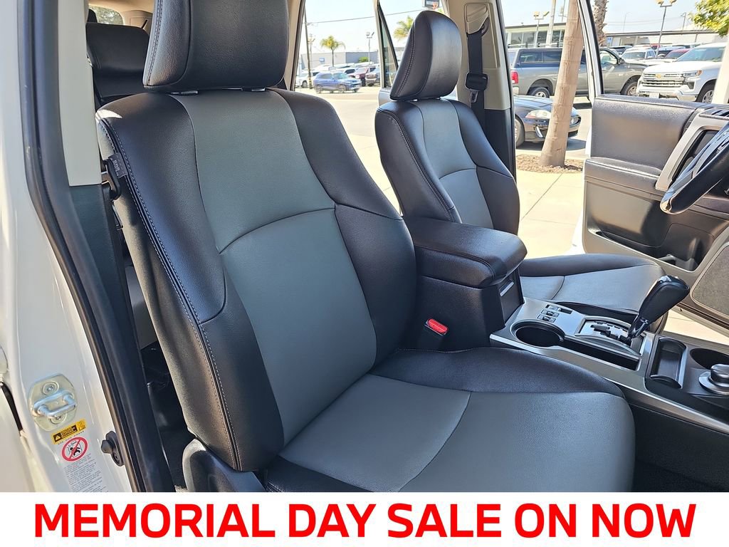 Used 2019 Toyota 4Runner SR5 Premium w/ Wilderness Package AWD/4WD image 10
