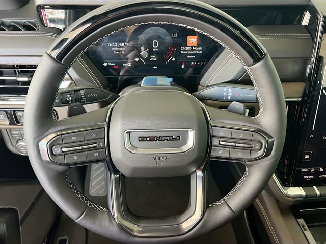 New 2026 GMC Yukon XL Denali Ultimate AWD/4WD image 7