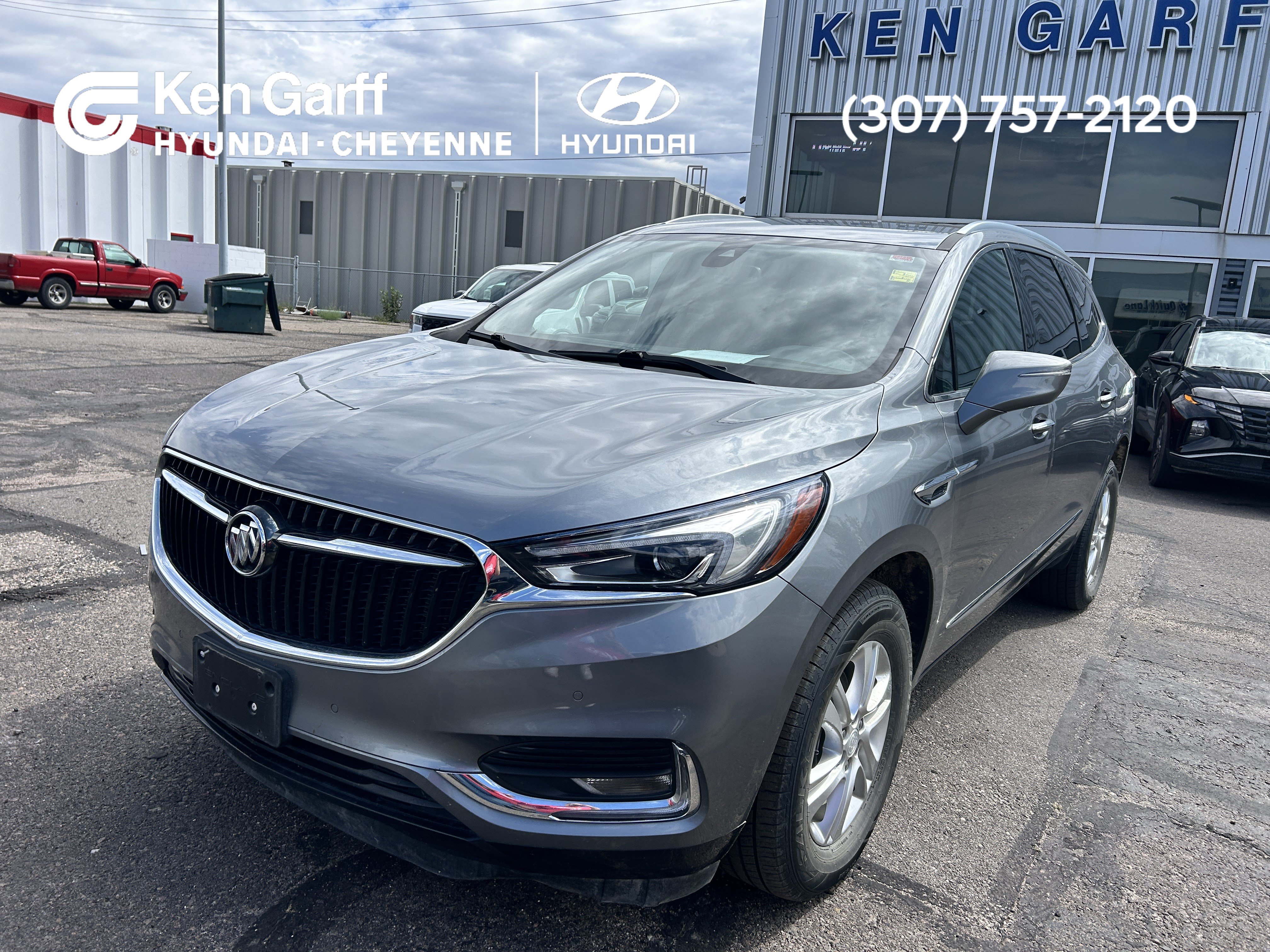 Used 2021 Buick Enclave Premium
