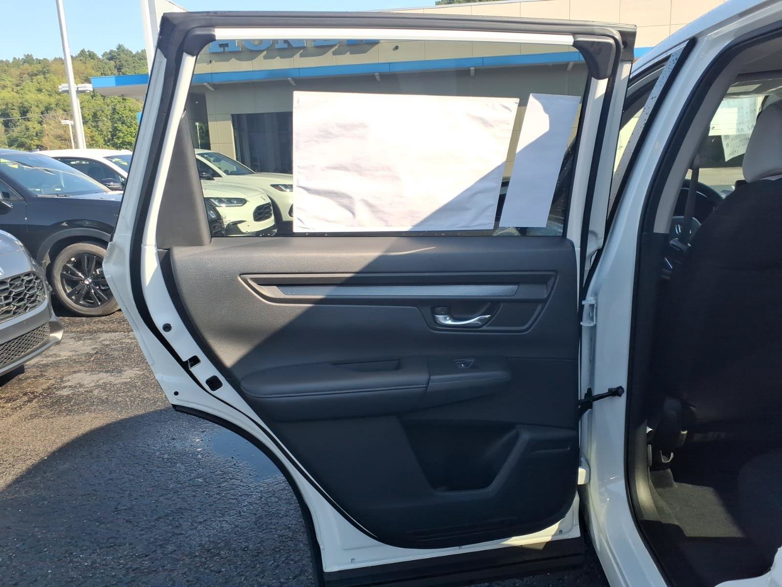 New 2026 Honda CR-V LX image 9