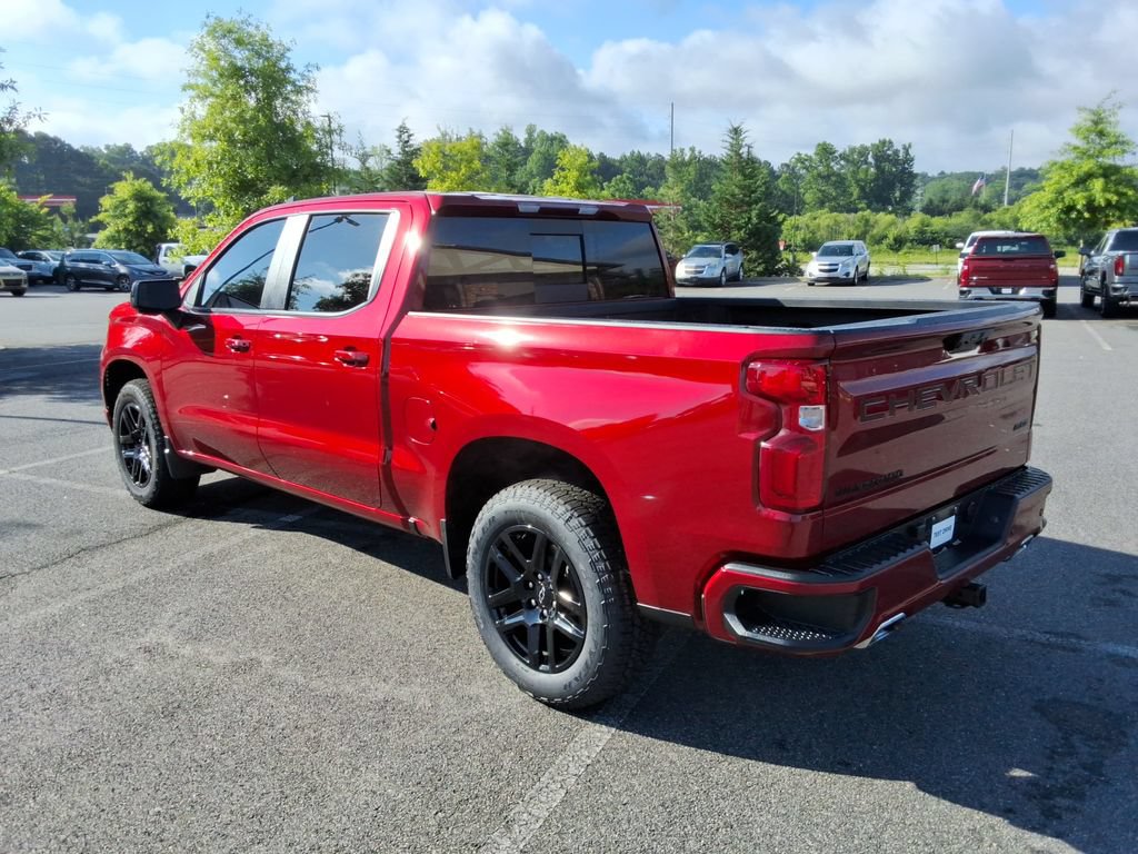 Certified 2024 Chevrolet Silverado 1500 RST w/ All Star Edition Plus AWD/4WD image 7