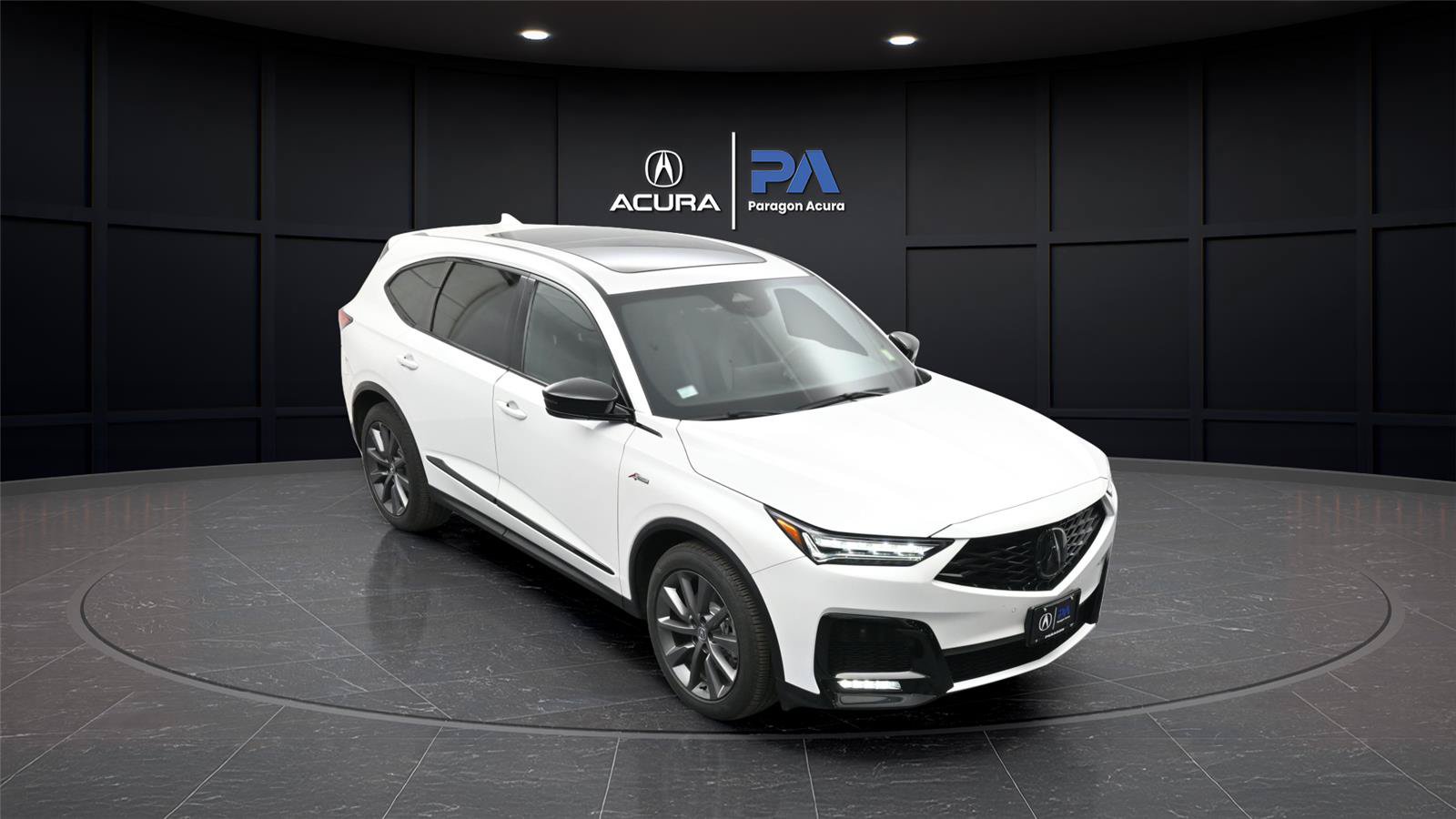Certified 2025 Acura MDX A-Spec AWD/4WD image 33
