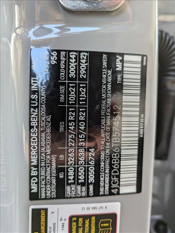 New 2026 Mercedes-Benz GLE 53 AMG 4MATIC Coupe image 17