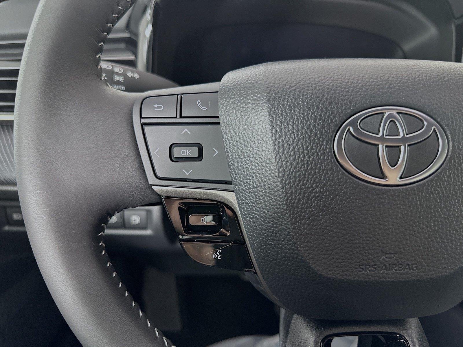 New 2026 Toyota Camry SE w/ Convenience Package FWD image 21