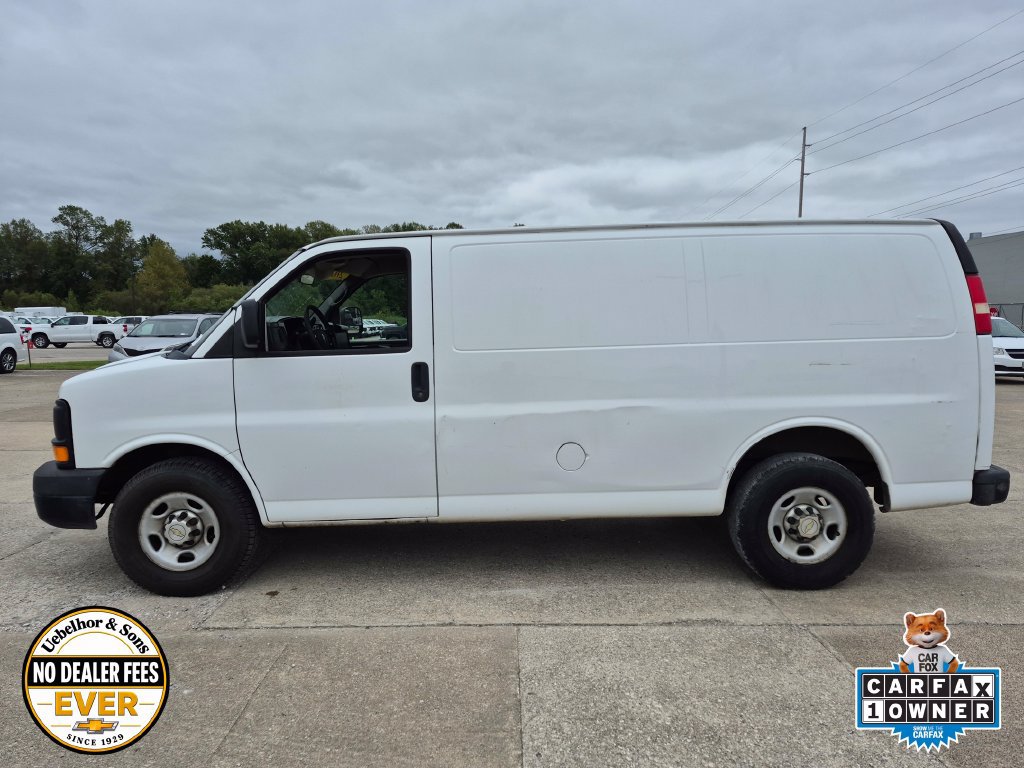 Used 2013 Chevrolet Express 2500 RWD image 4