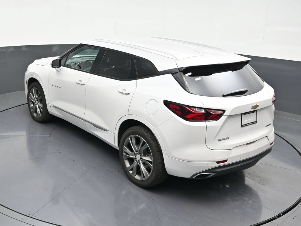 Used 2021 Chevrolet Blazer Premier w/ Driver Confidence II Package FWD image 16