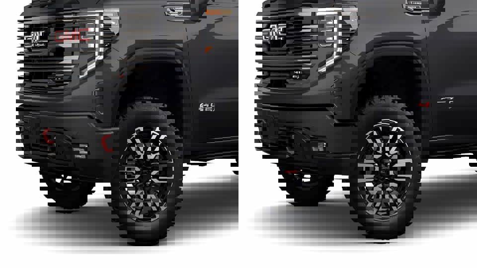 New 2026 GMC Sierra 1500 AT4 w/ AT4 Premium Package image 31